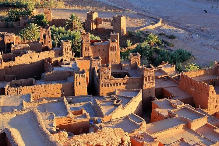 Private 3 Day Desert Tour Experience from Marrakech to Fes