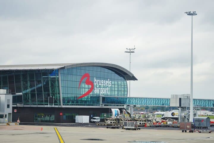 Brussels Airport Private Pickup High Service & Comfort