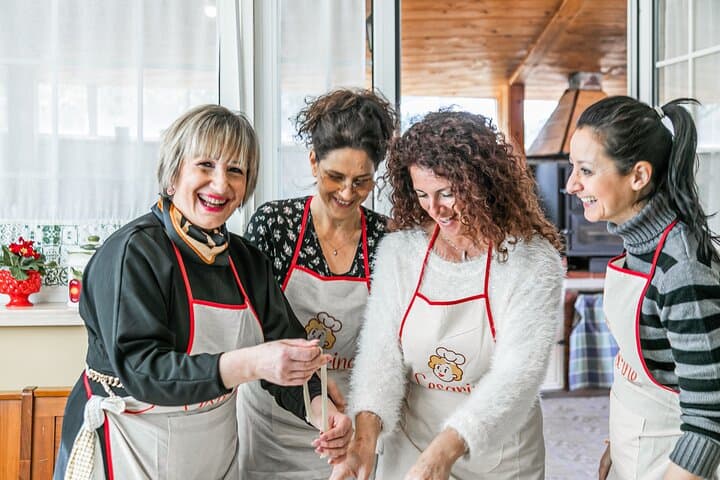 Lasagna Masterclass: Cook & Taste Lasagna near the Dolomites