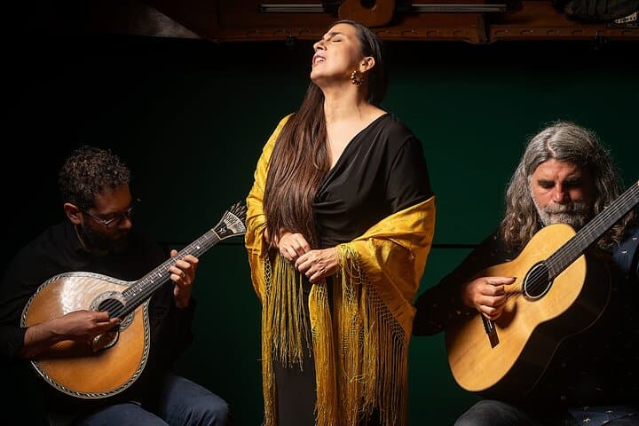 Porto: Authentic Fado Music by the River