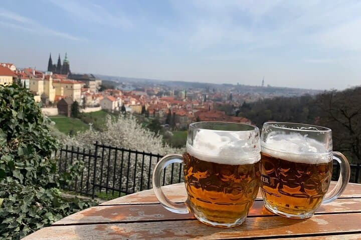 Prague Beer Tour & Pub Experience + Ebook Exclusivo