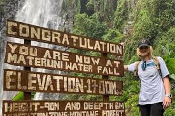 Moshi Tours: The Best Materuni Waterfalls &Coffee Tour From Moshi