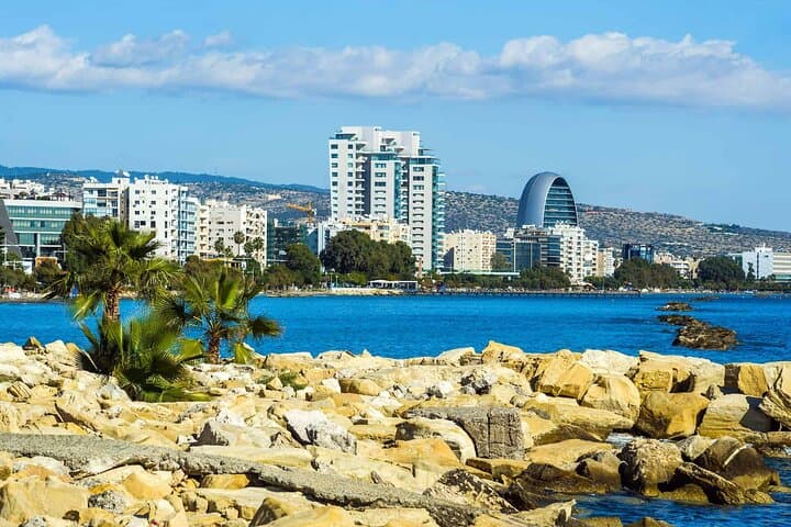 Aphrodite's Birthplace, Lefkara & Kourion Day Trip from Paphos