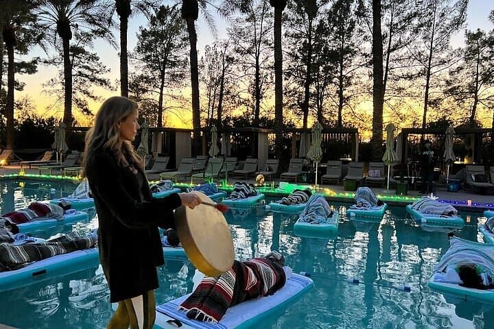 North Phoenix Floating Wellness Spa Experience in Scottsdale