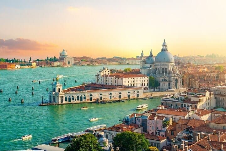 Venice Shore Excursion and Canal Cruise from Trieste