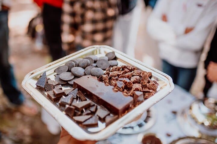 Bariloche: Chocolate Tasting with Exotic and Regional Flavors