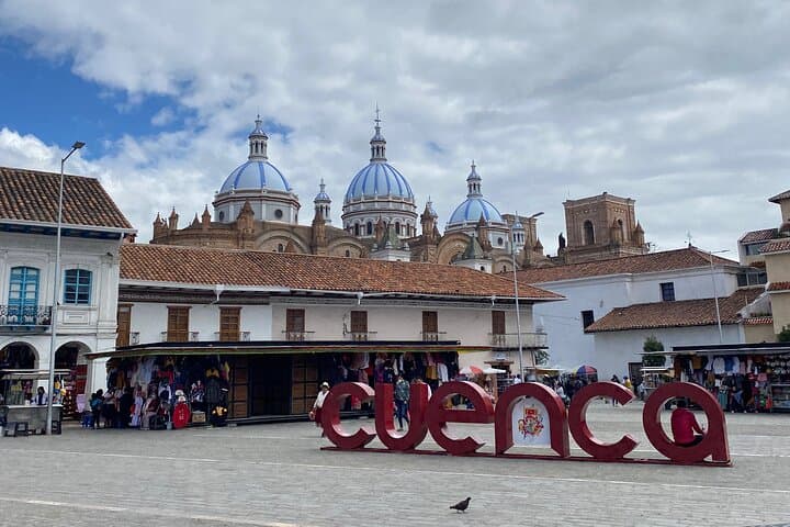 Cuenca Tour from Quito