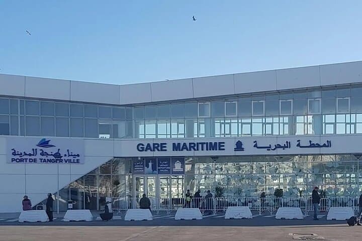 Tangier Private Transfer from Airport , Port and Train Station