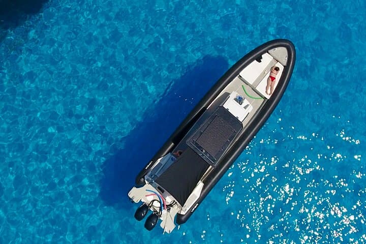 Semi-Private Power Boat Tour to Kleftiko