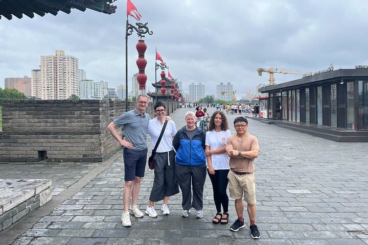 3 Days Shanghai-Xian Tour by Flight