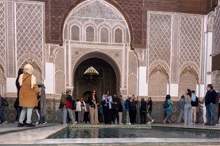 Private Marrakech Cultural Journey: History, Art & Local Secrets