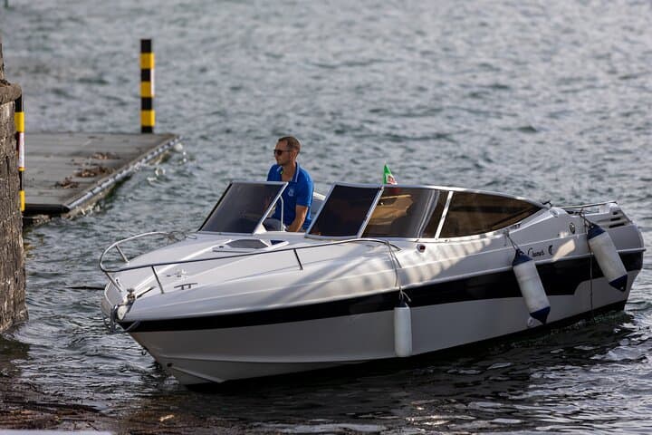 Customizable Lake Como Boat Tour