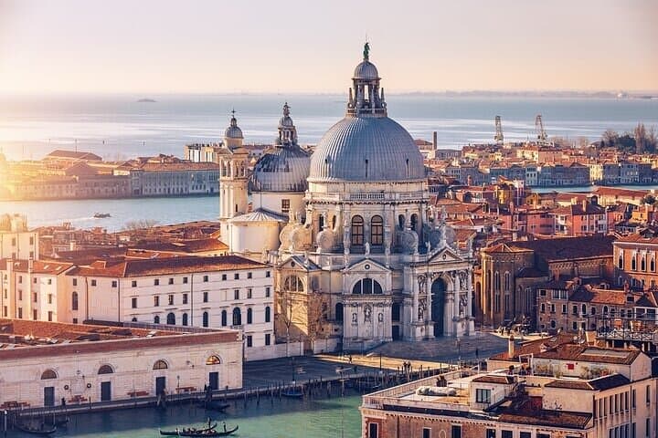 7 Hour Deluxe Venice Shore Excursion from Ravenna