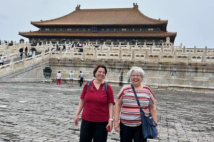 5 Days Private Beijing & Xian Tour by Bullet Train (without hotel)