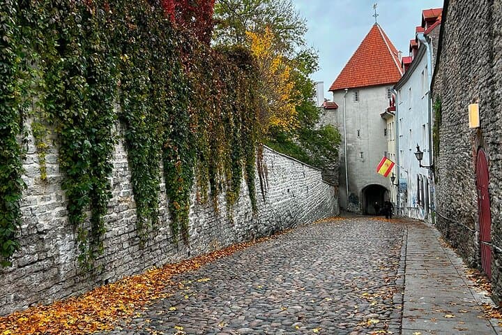 Historical Tallinn