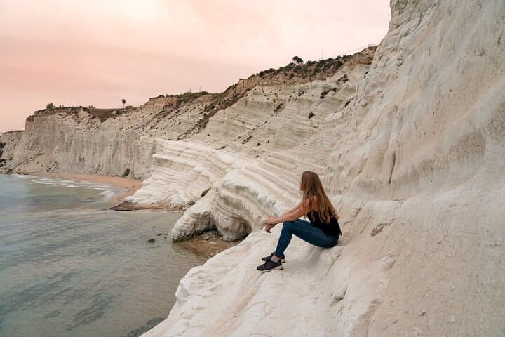 8 Day Sicily: Island of Treasures Small Group Tour from Catania
