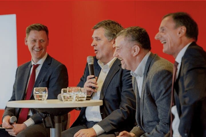 Liverpool Football Club - The Anfield Experience