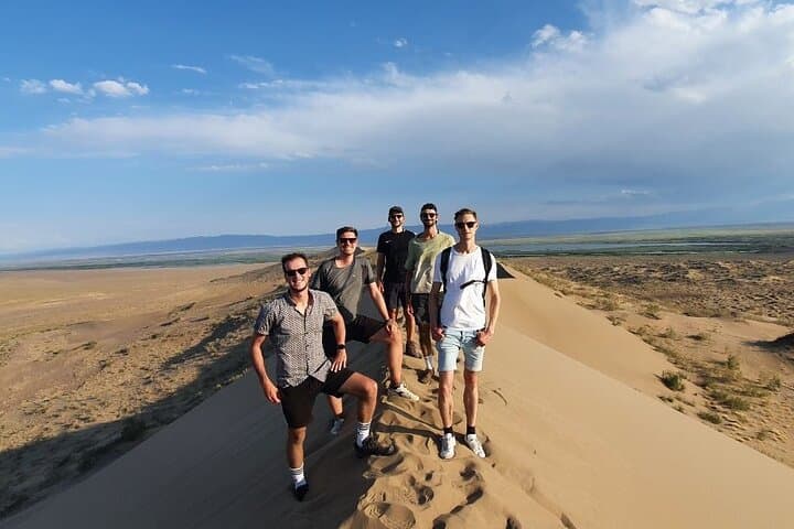 Golden Ring of Zhetysu 5 Day Tour