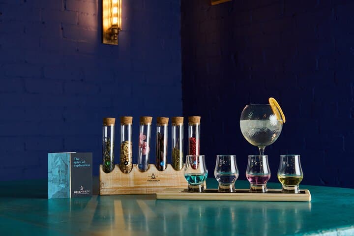 London Private Gin Tasting and Masterclass