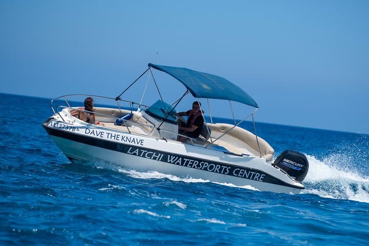 Luxury Marinello 22 speedboat