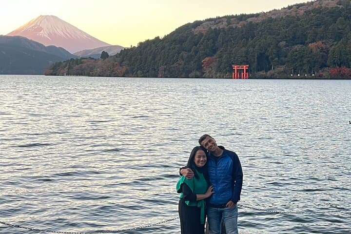 Private Hakone Half-day Car Tour with Hotel Pickup - Local Guide
