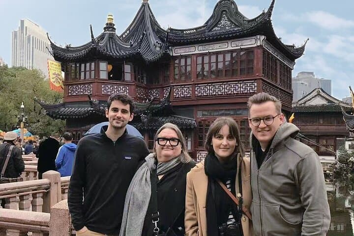 Private Shanghai One Day Tour