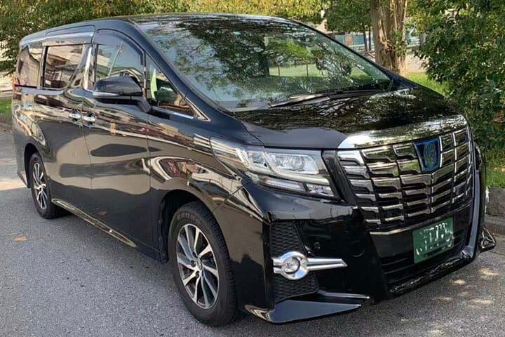 Tokyo Private Transfer for Yokohama Cruise Port