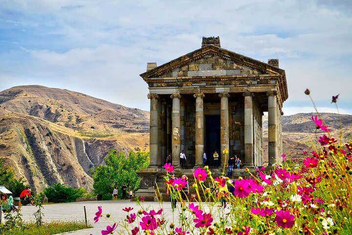 Tour to Garni, Geghard and Lake Sevan