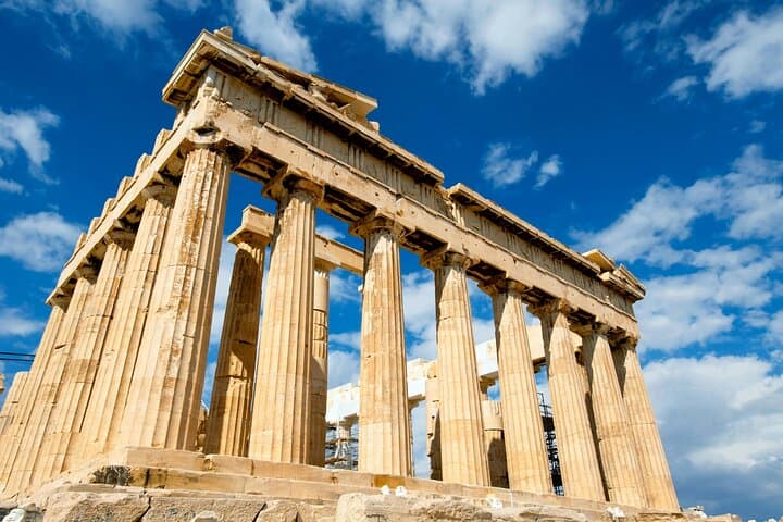 Athens Private Half-Day Tour with Acropolis & City Highlights