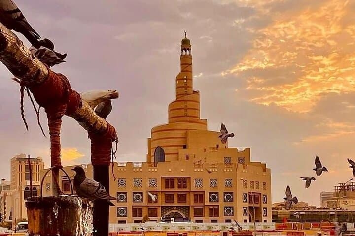 Private Doha City Day Tour