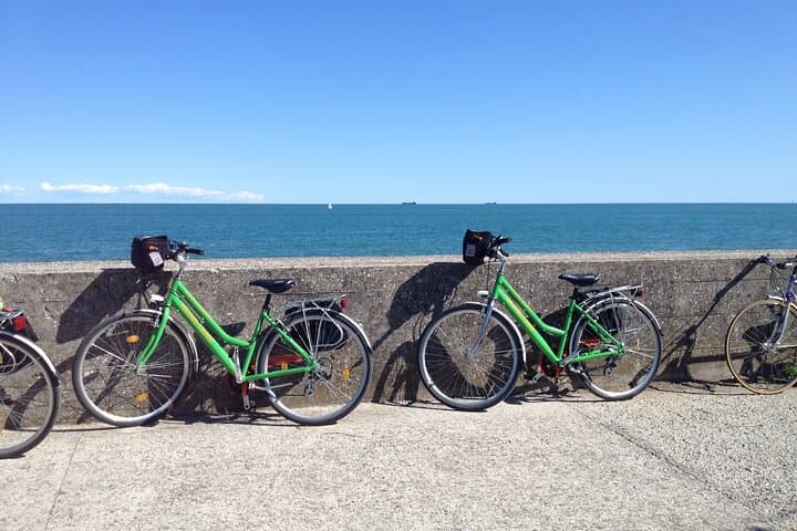 Venice Lido by bike with guide