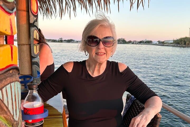 Tiki Boat 3 Hour Fun Cruise