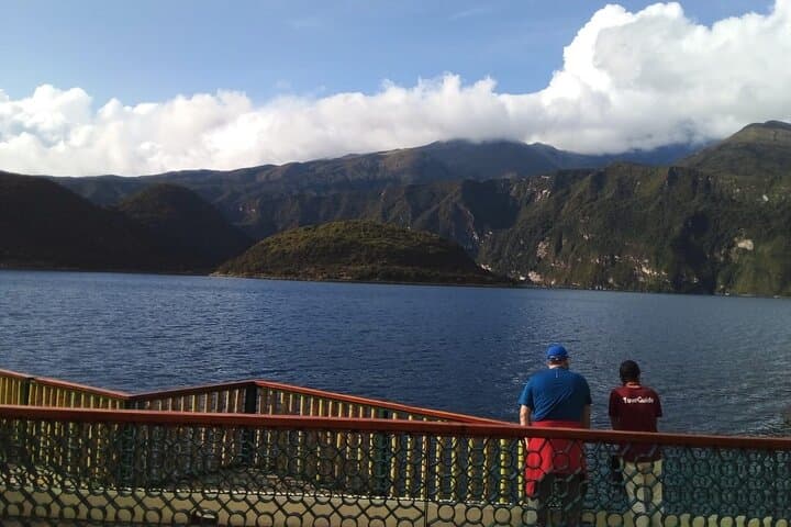 Otavalo, Cotacachi & Cuicocha Day Tour