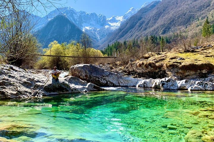 Soča Valley and the Alps Trek