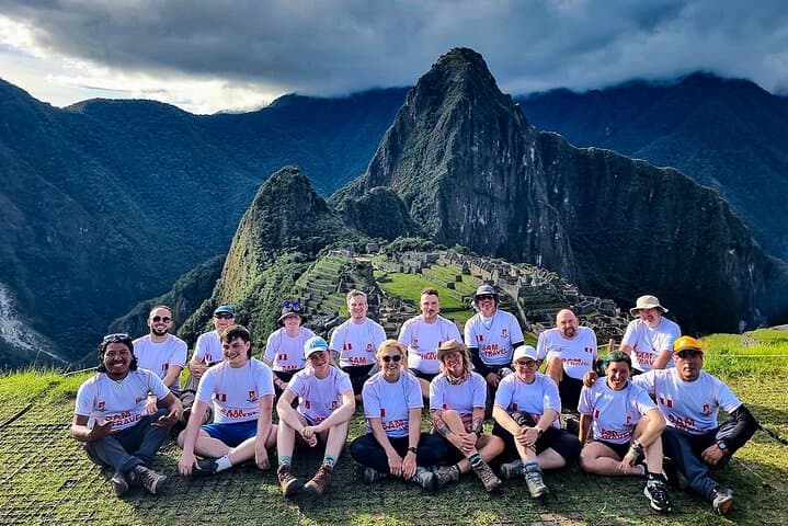 Classic Inca Trail to Machu Picchu