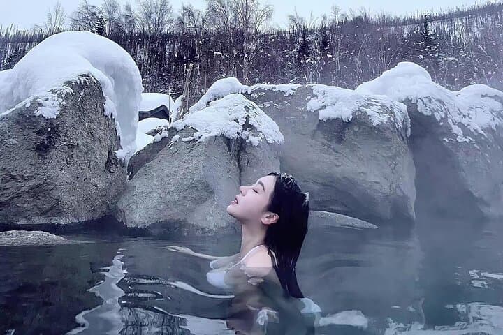 Chena Hot Springs Small Group Tour