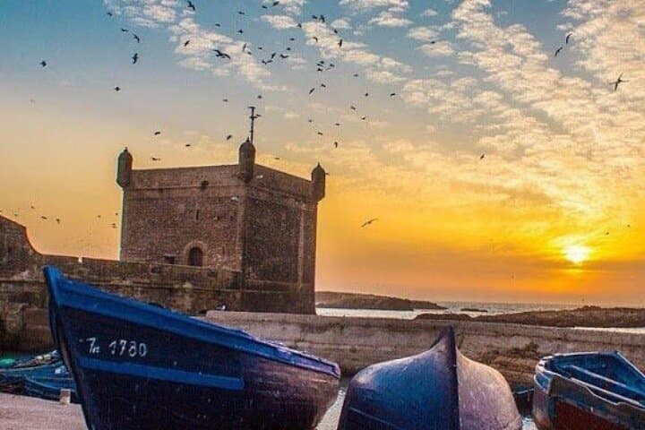 Full Day Private Tour from Morocco to Essaouira Discover it