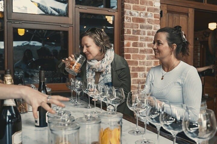 Cool Climate Chardonnay Masterclass in Denmark Australia