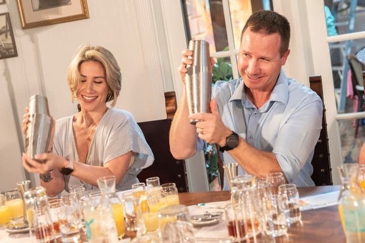 Rum Cocktail Masterclass