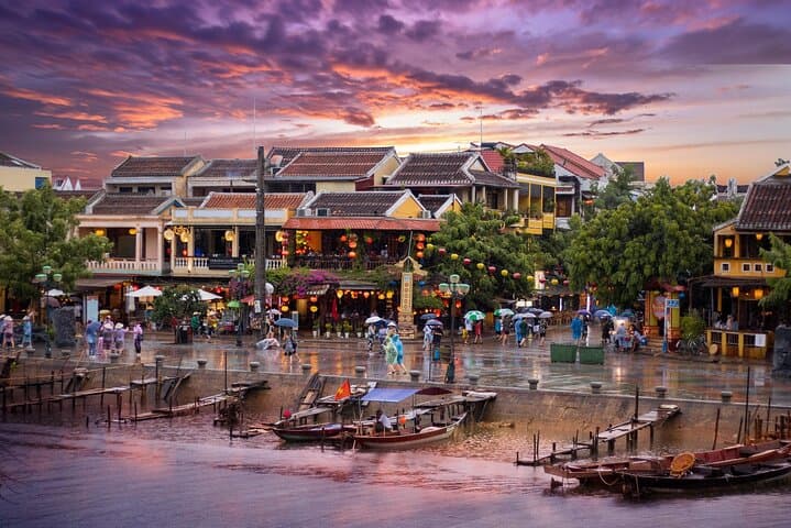 Timeless Hoi An: A Cultural & Historic Discovery Tour