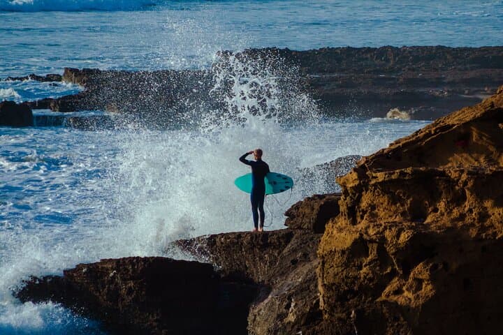 Photography session in Taghazout and Agadir