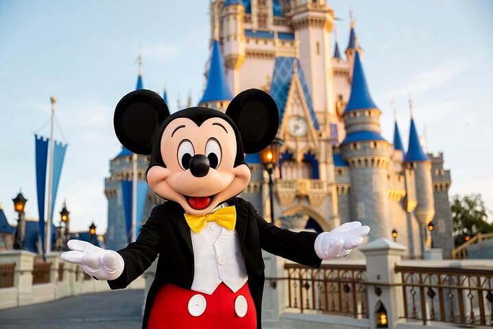 Walt Disney World Orlando Park Hopper Plus Tickets
