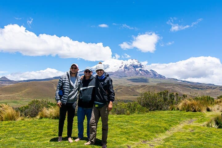 Volcanoes Adventure Cotopaxi and Antisana