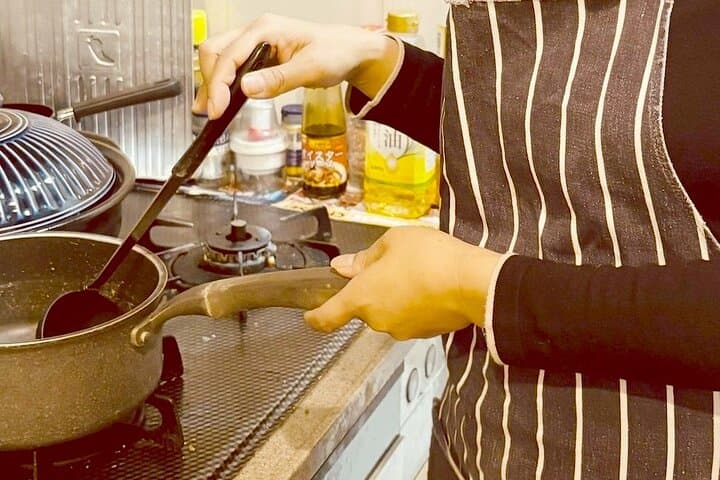 Weekend Japanese Cooking Demonstration with a Tokyo Mom, Toshiko
