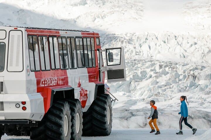 [XP Planet] 4-Day Rockies Tour with Glacier View Lodge Stay