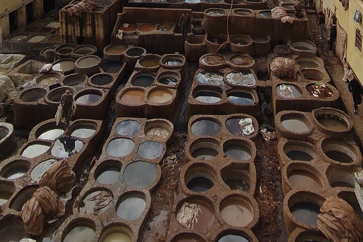 Fes Medina Guided Tour
