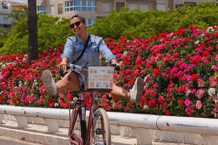 Valencia Bike Tour through Local Hotspots with History