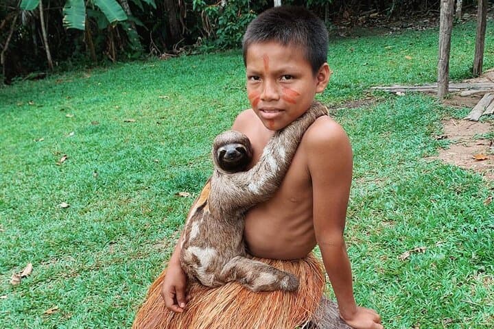 Iquitos jungle from Lima - All organized - Jungle 4D/3N - Flight
