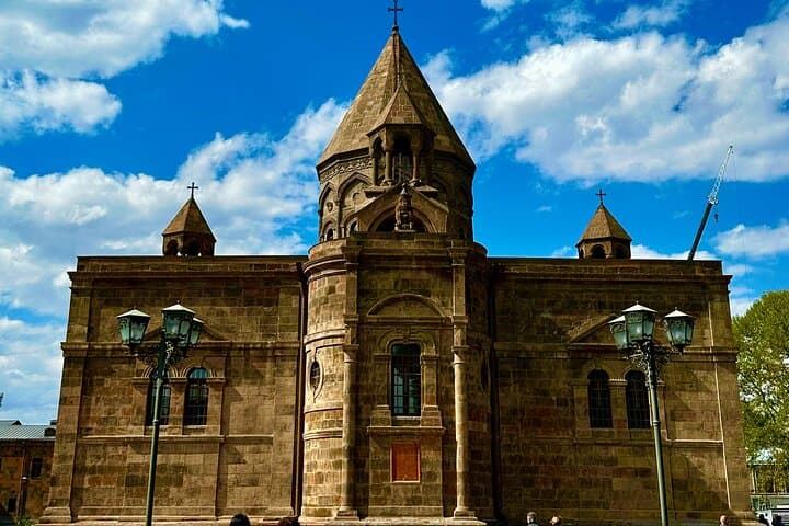 UNESCO Sites of Armenia