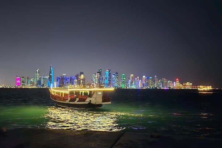 Private Doha City Tour